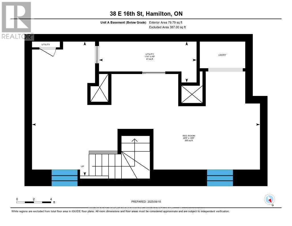 38 East 16Th Street, Hamilton, ON - Other