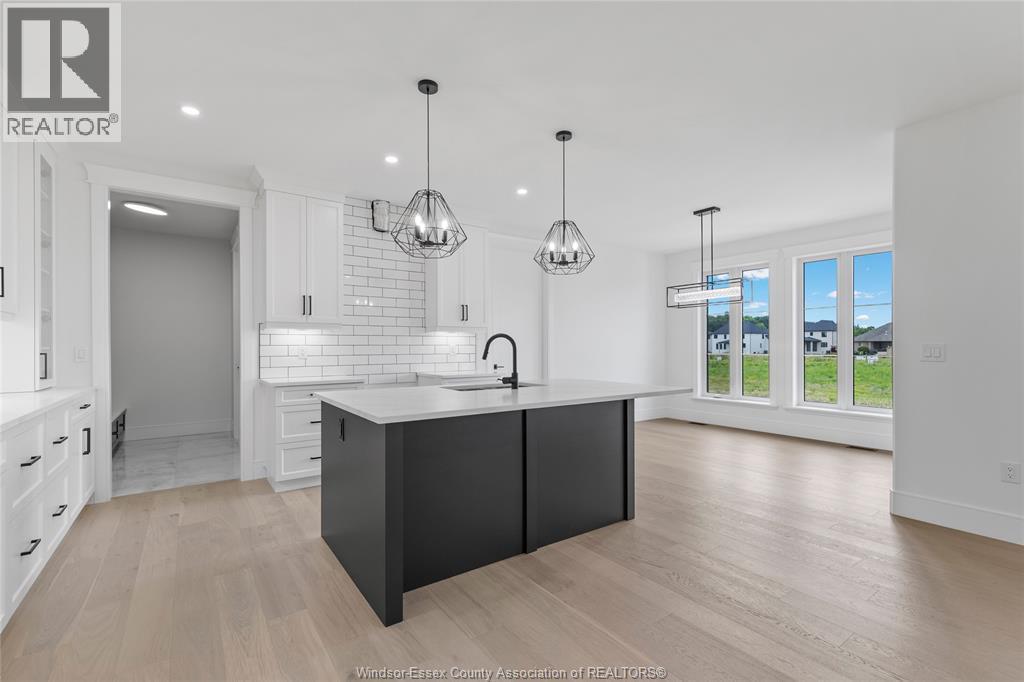 7355 Garnet, Mcgregor, ON - Indoor Photo Showing Kitchen With Upgraded Kitchen