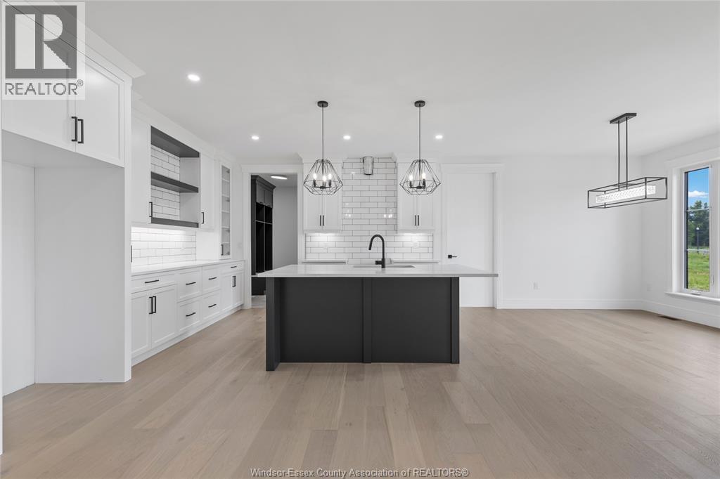 7355 Garnet, Mcgregor, ON - Indoor Photo Showing Kitchen With Upgraded Kitchen