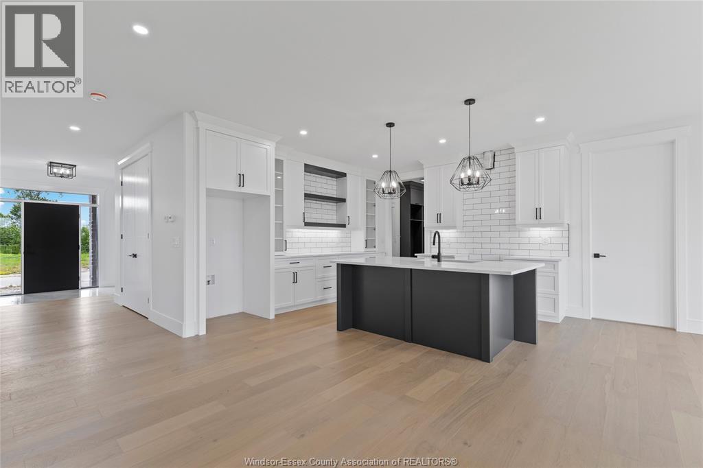 7355 Garnet, Mcgregor, ON - Indoor Photo Showing Kitchen With Upgraded Kitchen