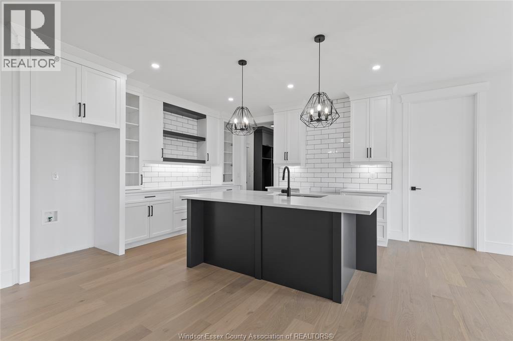 7355 Garnet, Mcgregor, ON - Indoor Photo Showing Kitchen With Upgraded Kitchen