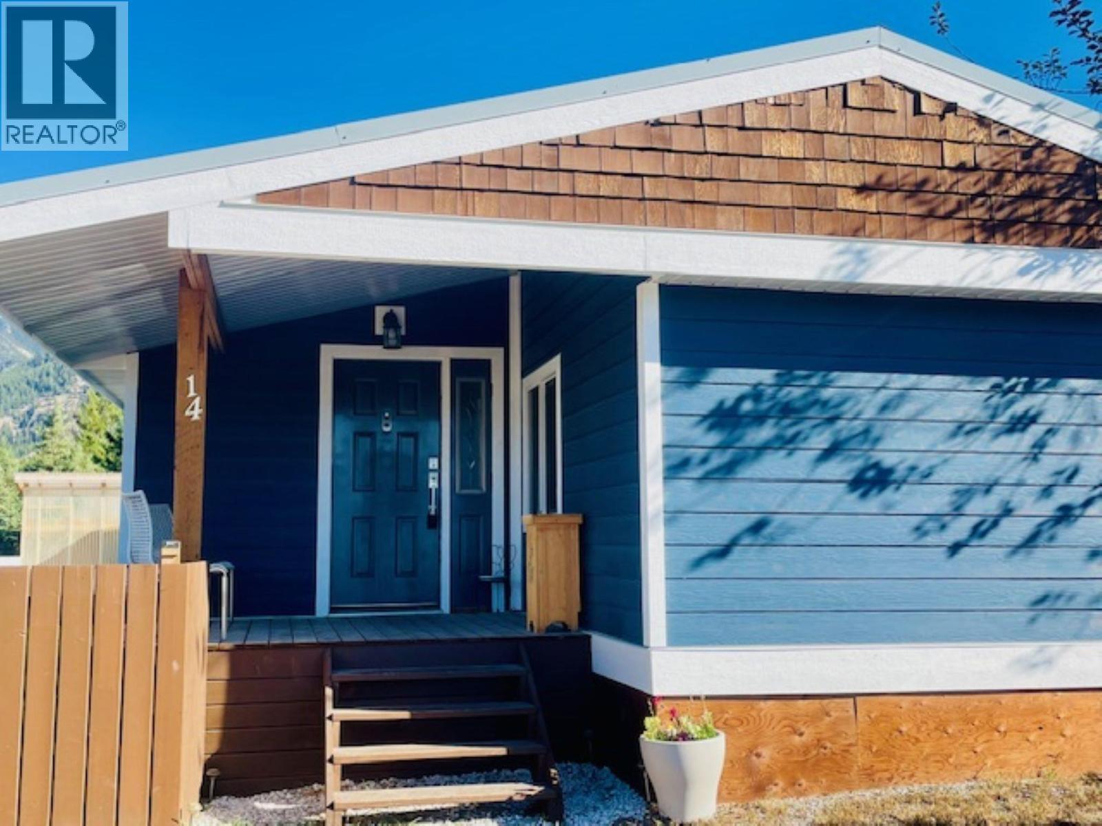 Pad #14 - 5174 Lambert Road, Invermere, BC