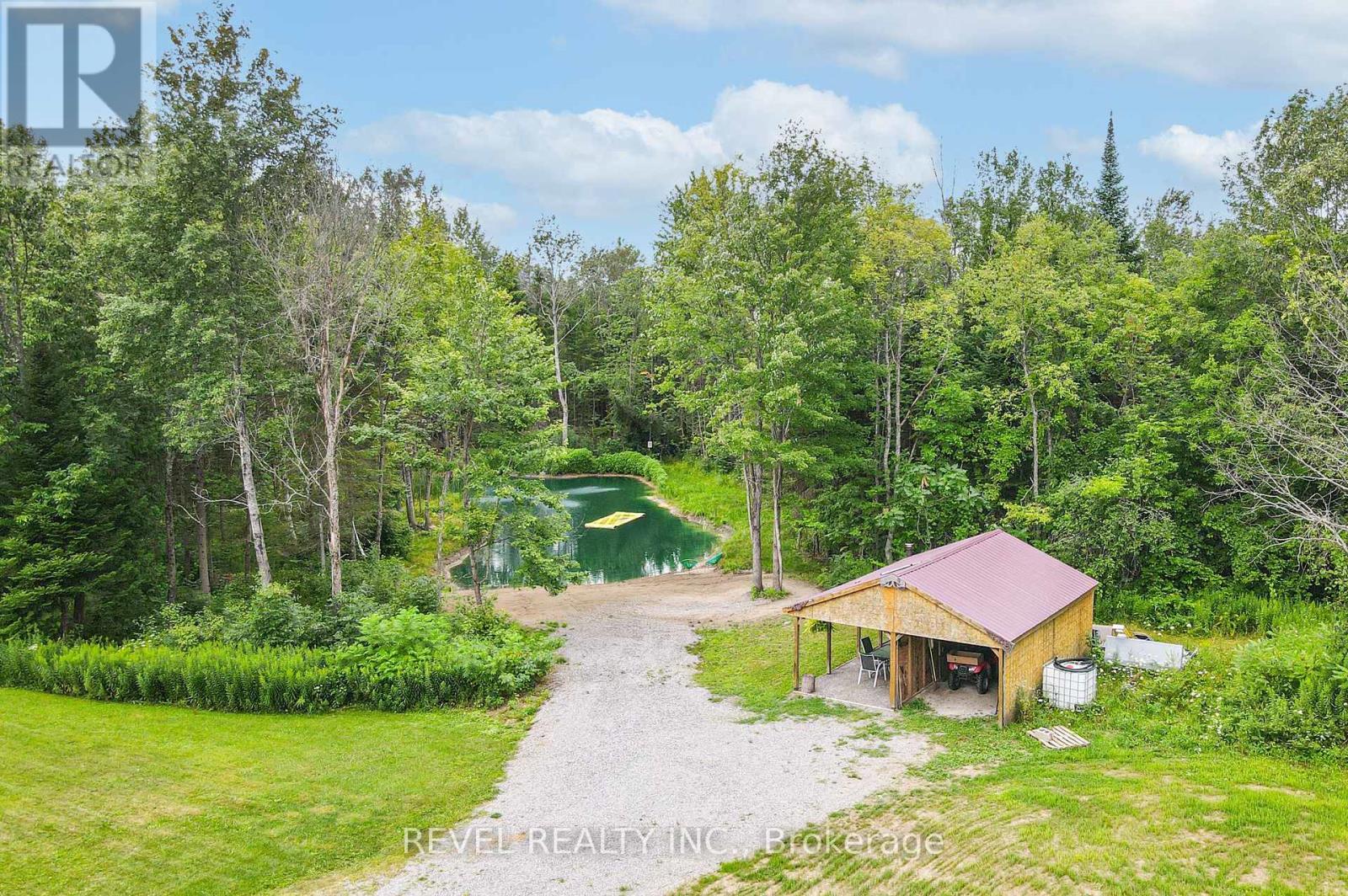 99 Kagawong Road, Kawartha Lakes (Fenelon), ON - Outdoor