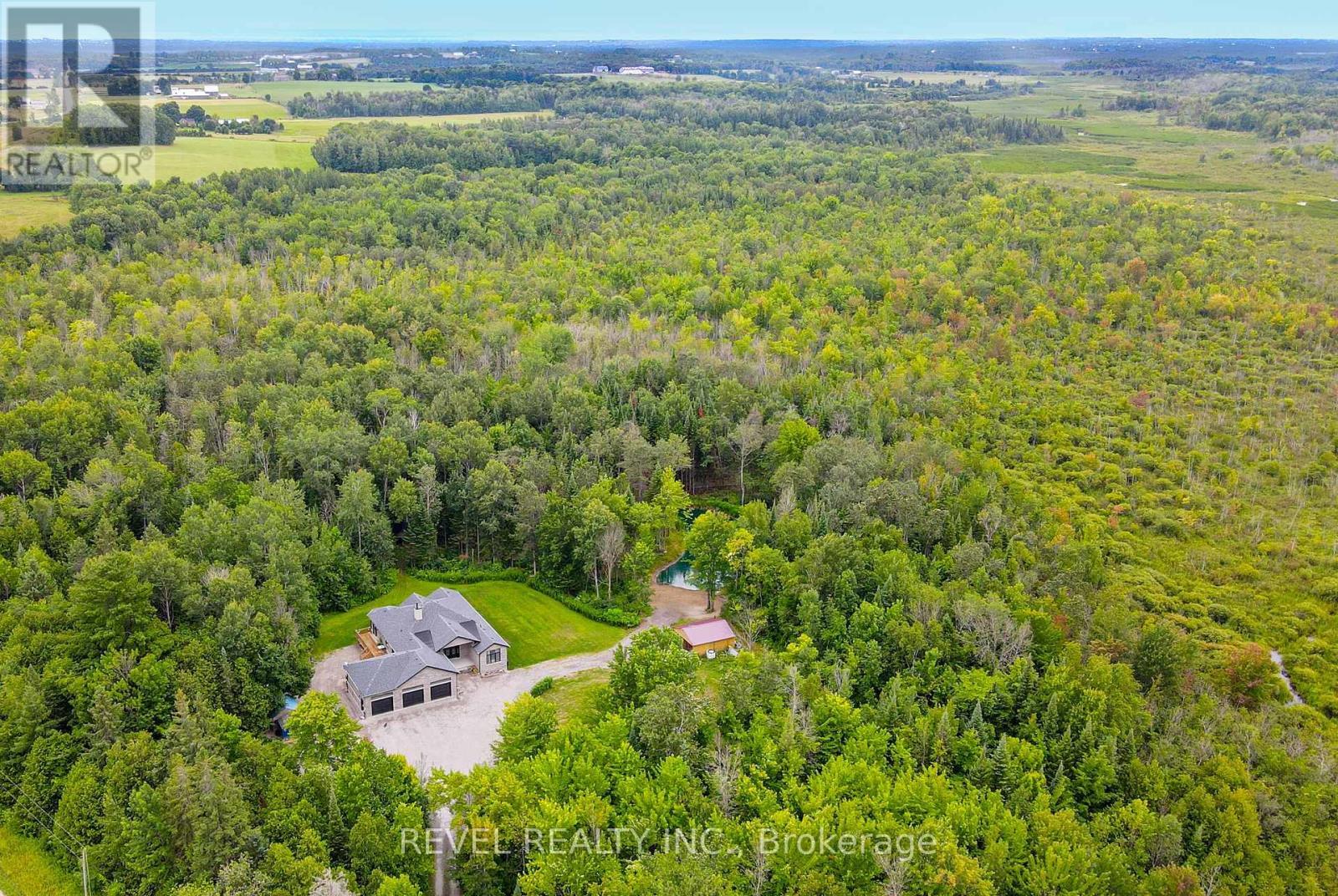99 Kagawong Road, Kawartha Lakes (Fenelon), ON - Outdoor With View