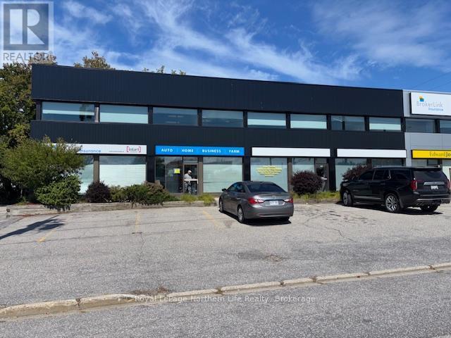 Suite 103 - 591 Main Street S, North Bay (Central), ON