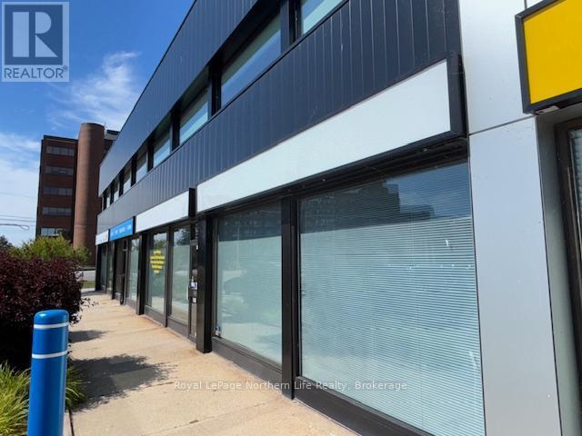 Suite 103 - 591 Main Street S, North Bay (Central), ON