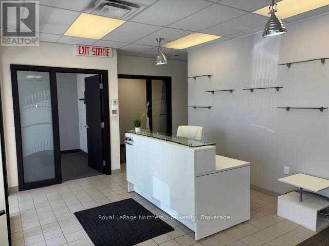 Suite 103 - 591 Main Street S, North Bay (Central), ON