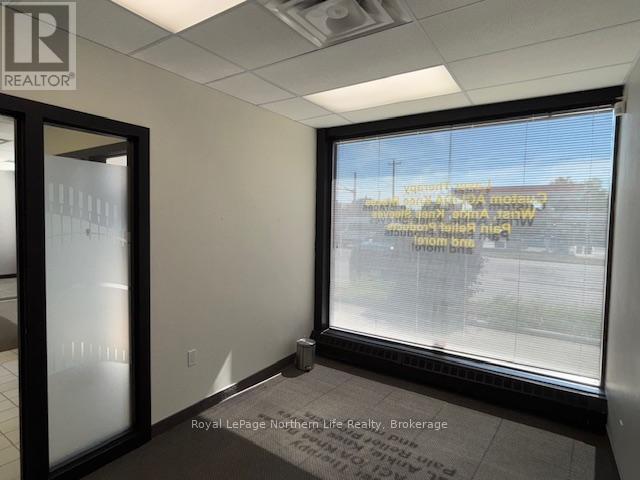 Suite 103 - 591 Main Street S, North Bay (Central), ON