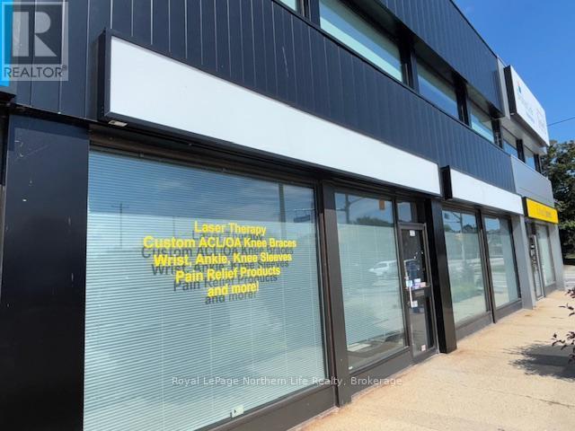 Suite 103 - 591 Main Street S, North Bay (Central), ON