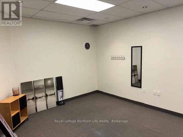 Suite 103 - 591 Main Street S, North Bay (Central), ON