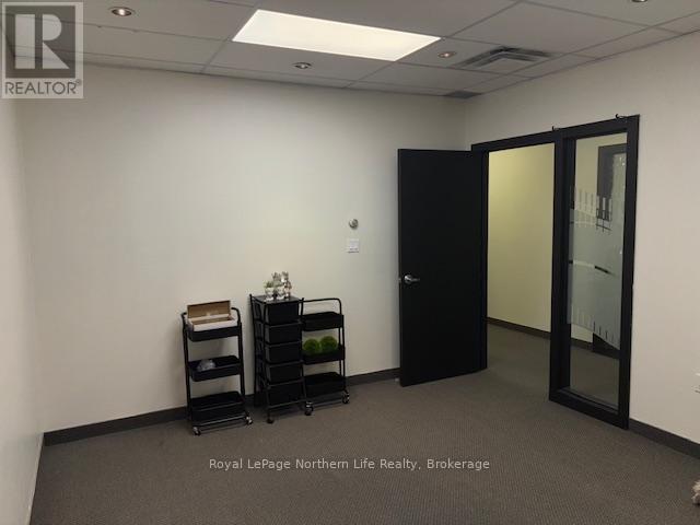 Suite 103 - 591 Main Street S, North Bay (Central), ON