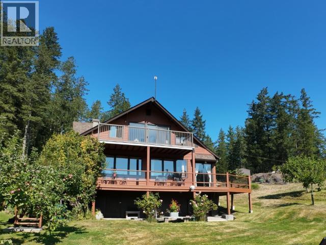 5062 Spragge Road, Texada Island, BC - Outdoor