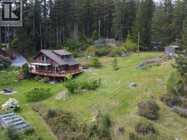 5062 Spragge Road, Texada Island, BC - Outdoor