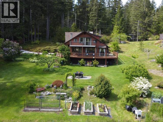 5062 Spragge Road, Texada Island, BC - Outdoor
