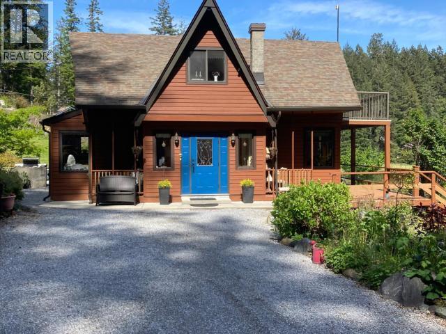 5062 Spragge Road, Texada Island, BC - Outdoor