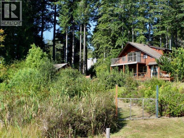 5062 Spragge Road, Texada Island, BC - Outdoor