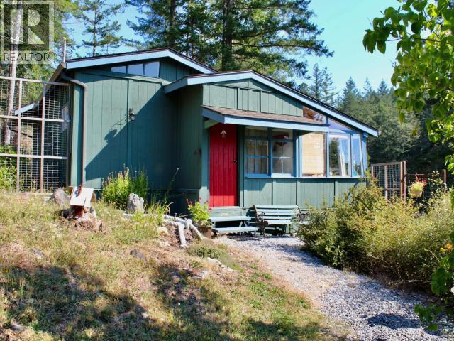 5062 Spragge Road, Texada Island, BC - Outdoor