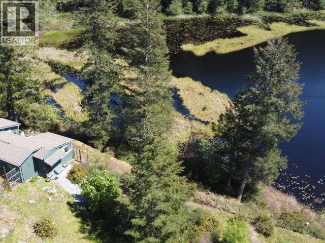 5062 Spragge Road, Texada Island, BC - Outdoor With Body Of Water With View