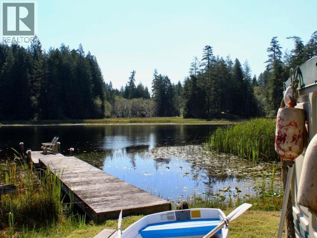 5062 Spragge Road, Texada Island, BC - Outdoor With Body Of Water