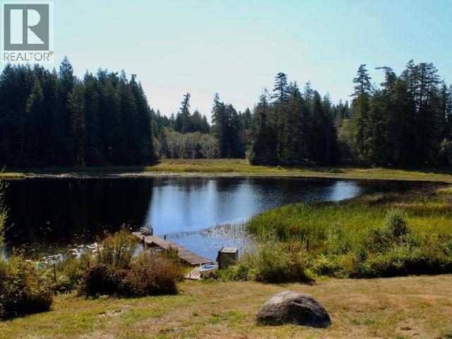 5062 Spragge Road, Texada Island, BC - Outdoor With Body Of Water With View