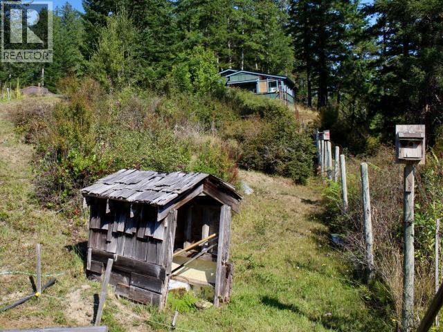 5062 Spragge Road, Texada Island, BC - Outdoor