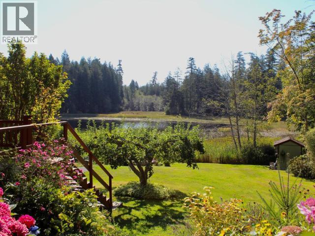 5062 Spragge Road, Texada Island, BC - Outdoor