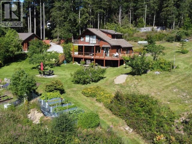5062 Spragge Road, Texada Island, BC - Outdoor