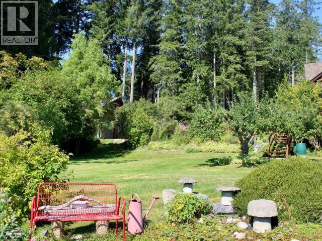 5062 Spragge Road, Texada Island, BC - Outdoor