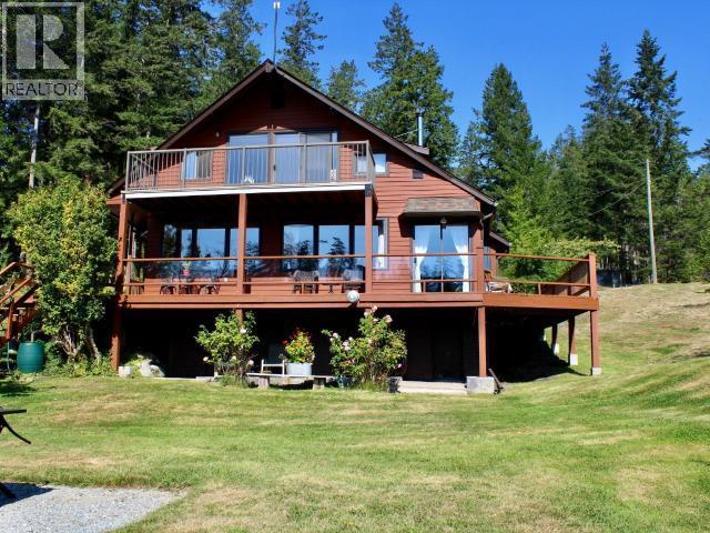 5062 Spragge Road, Texada Island, BC - Outdoor