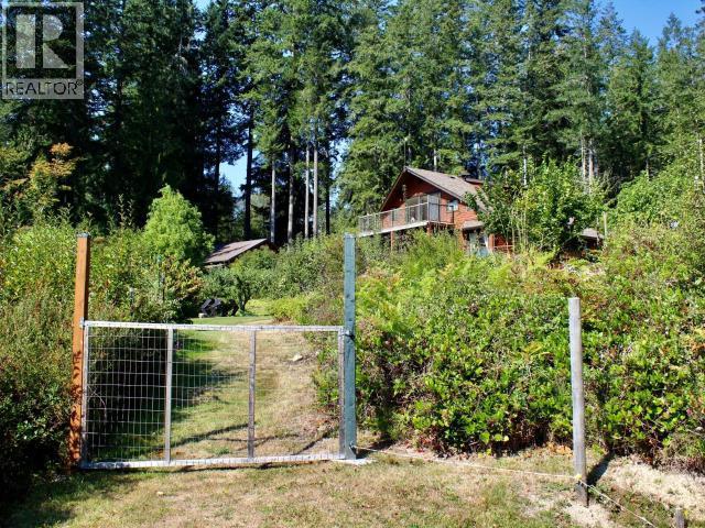 5062 Spragge Road, Texada Island, BC - Outdoor