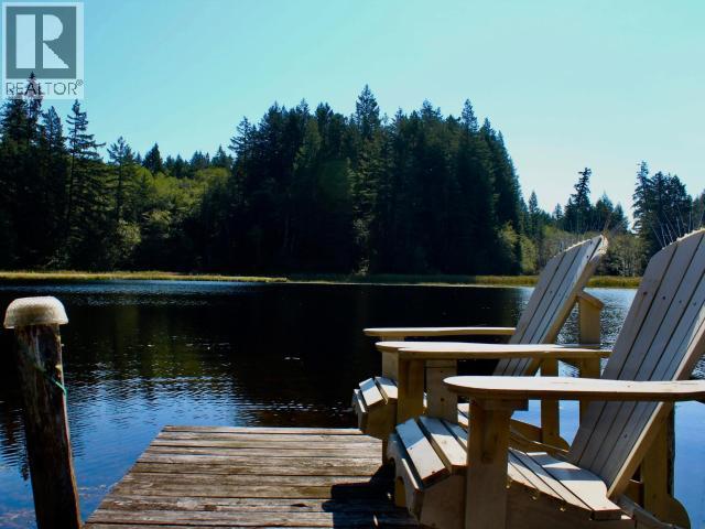 5062 Spragge Road, Texada Island, BC - Outdoor With Body Of Water