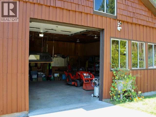 5062 Spragge Road, Texada Island, BC - Outdoor With Exterior