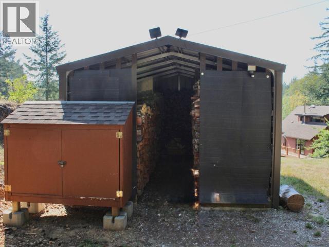 5062 Spragge Road, Texada Island, BC - Outdoor