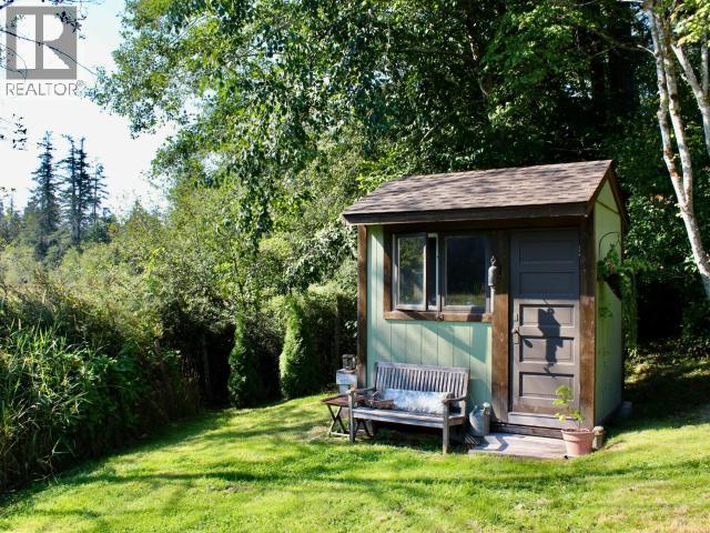 5062 Spragge Road, Texada Island, BC - Outdoor