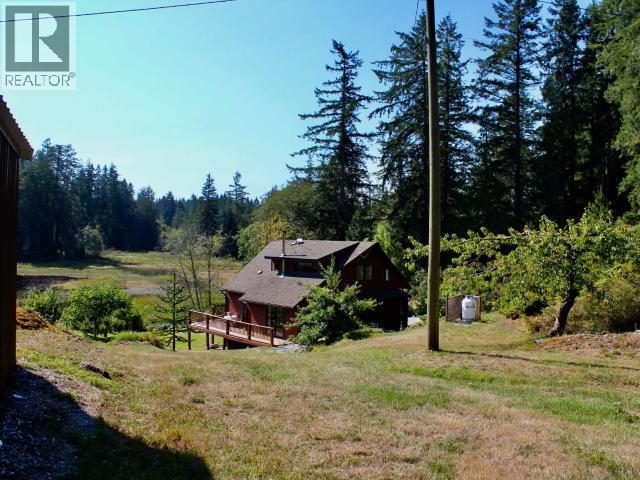 5062 Spragge Road, Texada Island, BC - Outdoor