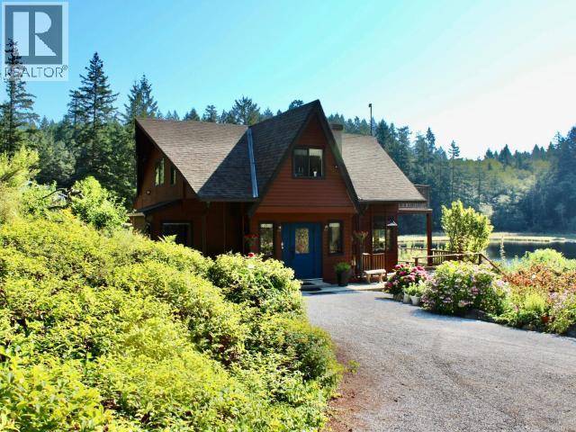 5062 Spragge Road, Texada Island, BC - Outdoor