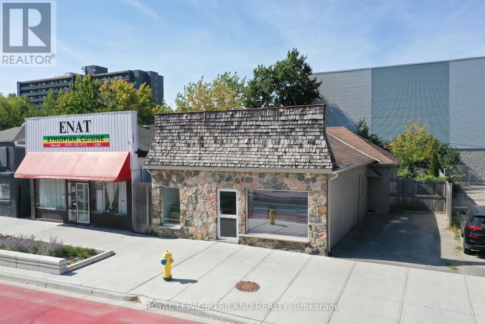 225 Wellington Street, London East (East K), ON