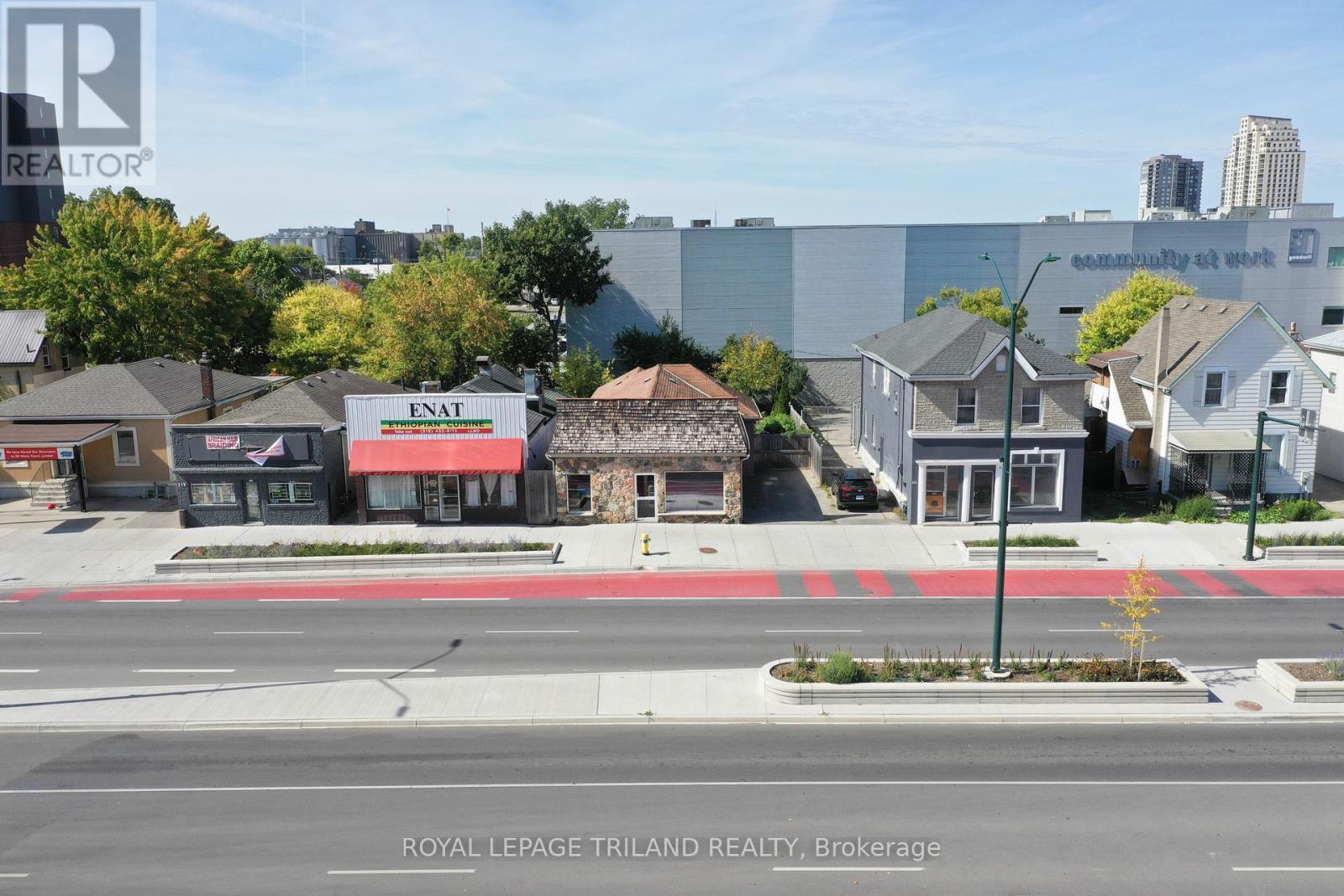 225 Wellington Street, London East (East K), ON