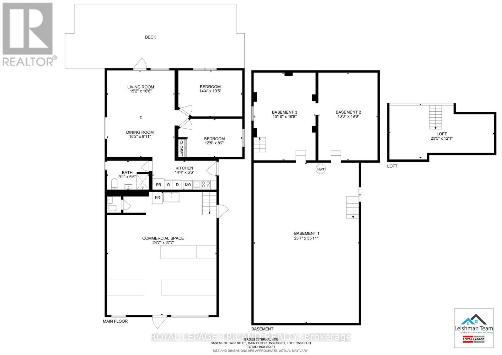 225 Wellington Street, London East (East K), ON