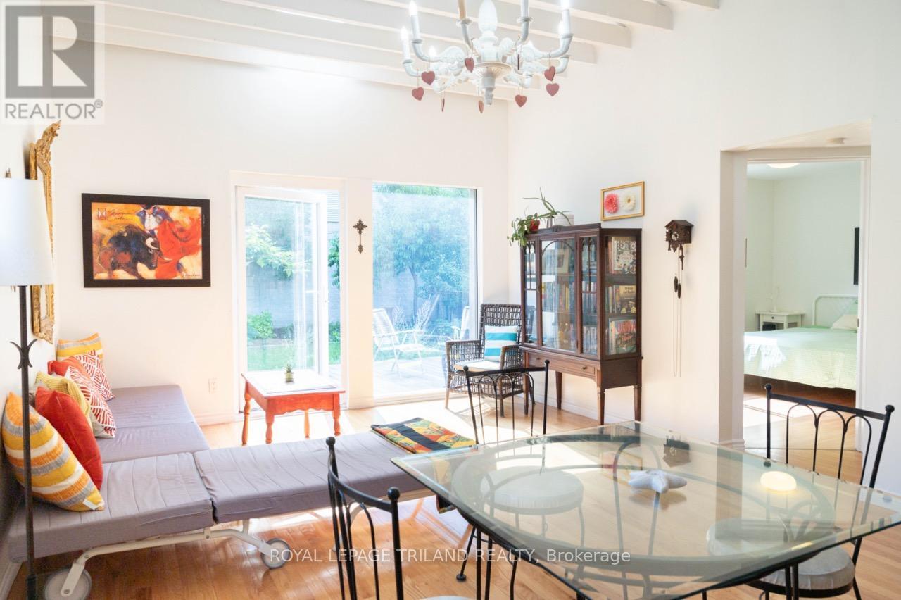 225 Wellington Street, London East (East K), ON