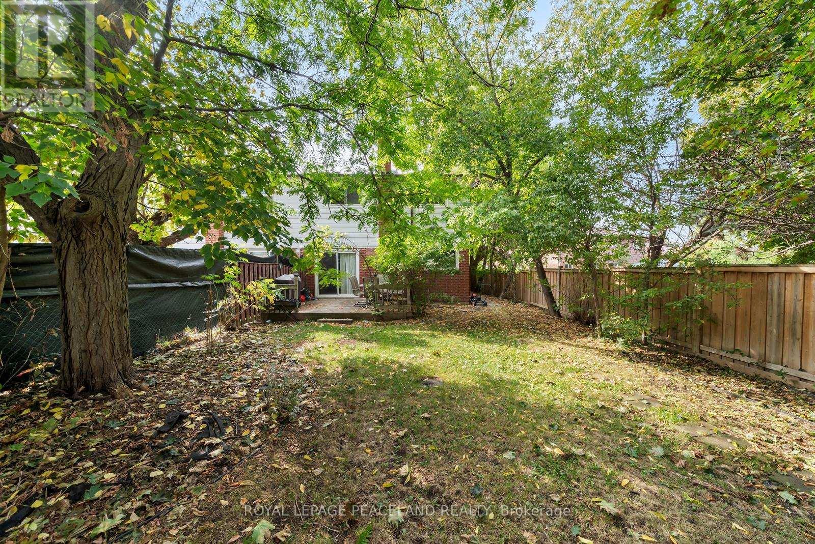 105 Apache Trail, Toronto, ON - Outdoor