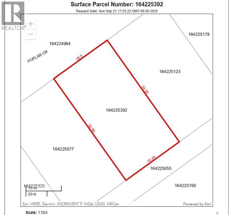 20 Poplar Crescent, Birch Hills, SK