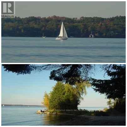 38 Hurst Drive, Barrie, ON - Outdoor With Body Of Water With View