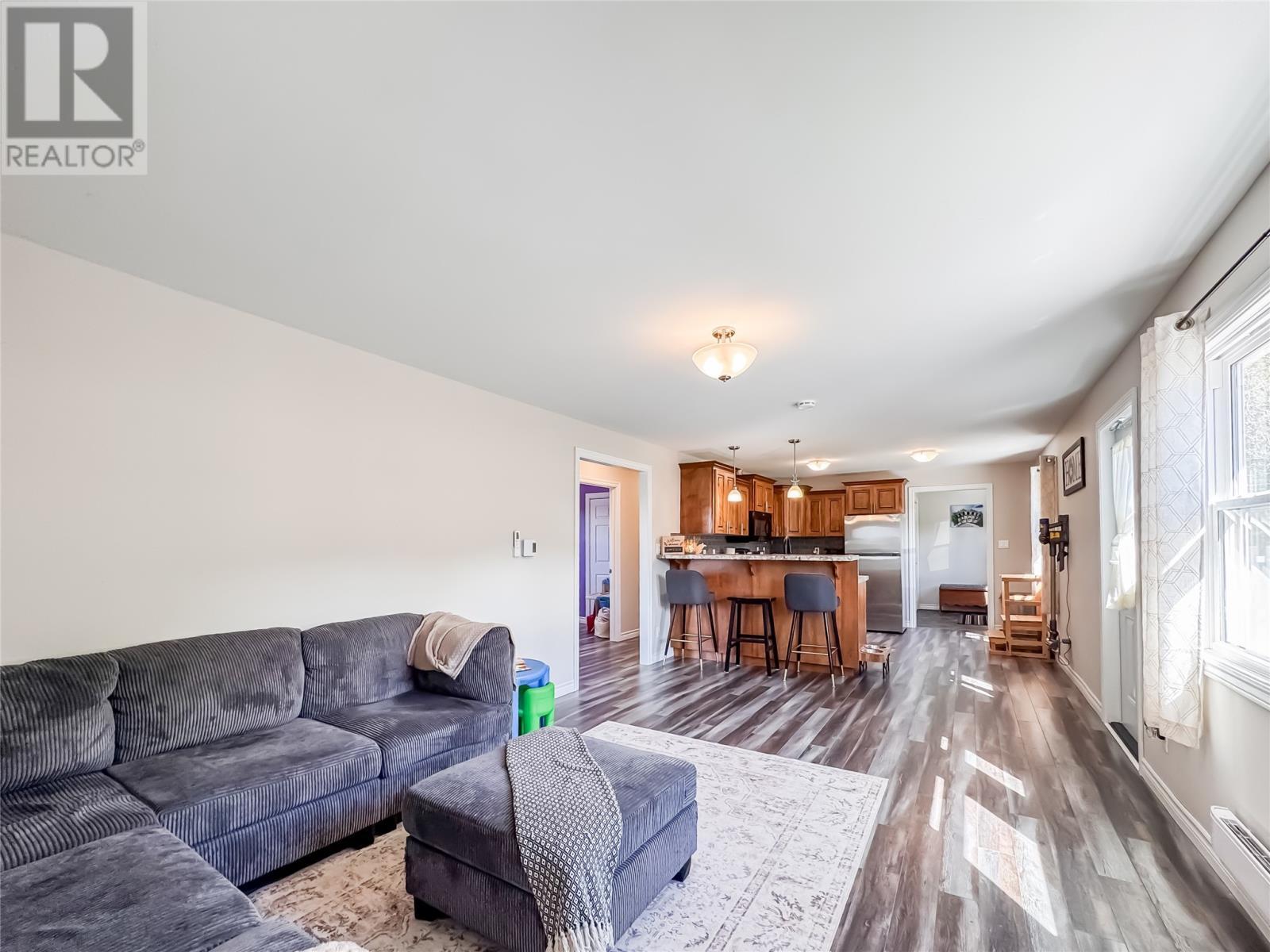 162 Main Street, Burin Bay Arm, NL - Indoor Photo Showing Living Room