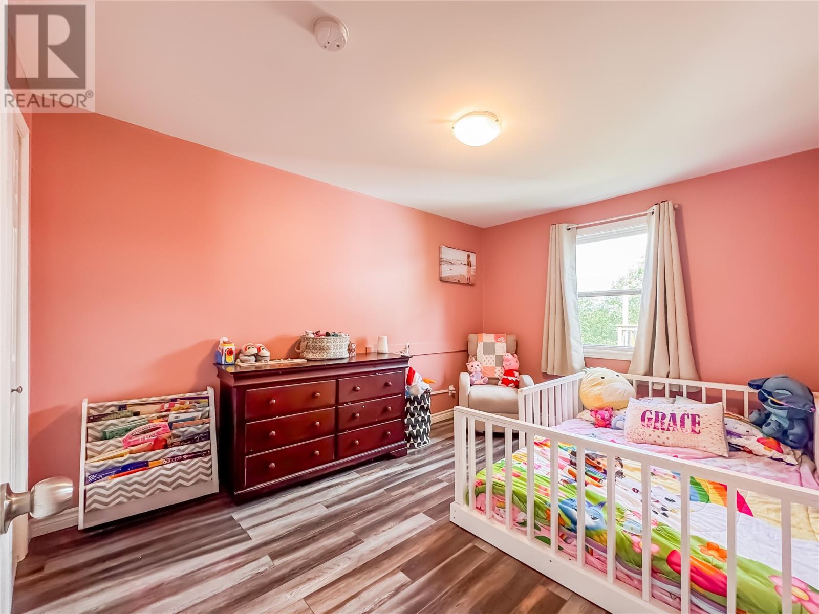 162 Main Street, Burin Bay Arm, NL - Indoor Photo Showing Bedroom