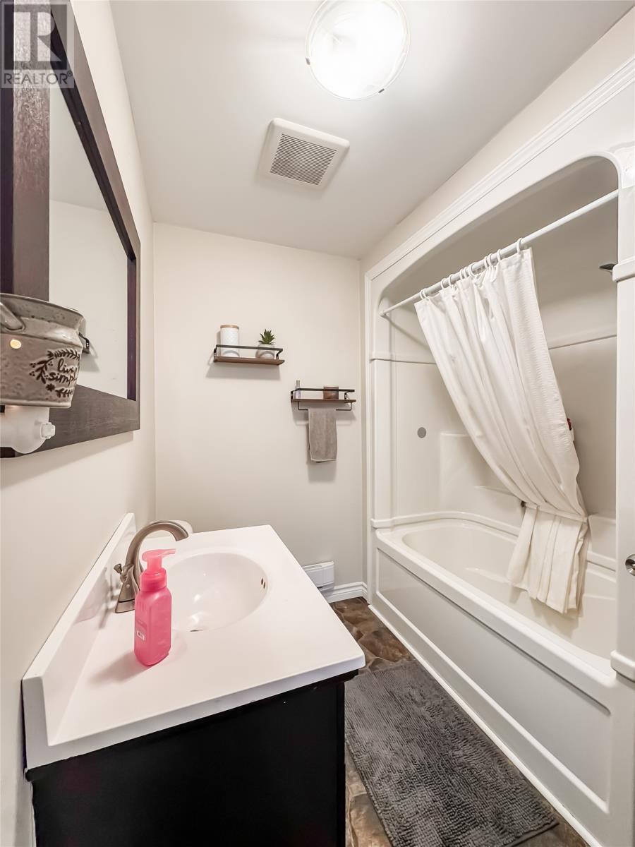 162 Main Street, Burin Bay Arm, NL - Indoor Photo Showing Bathroom