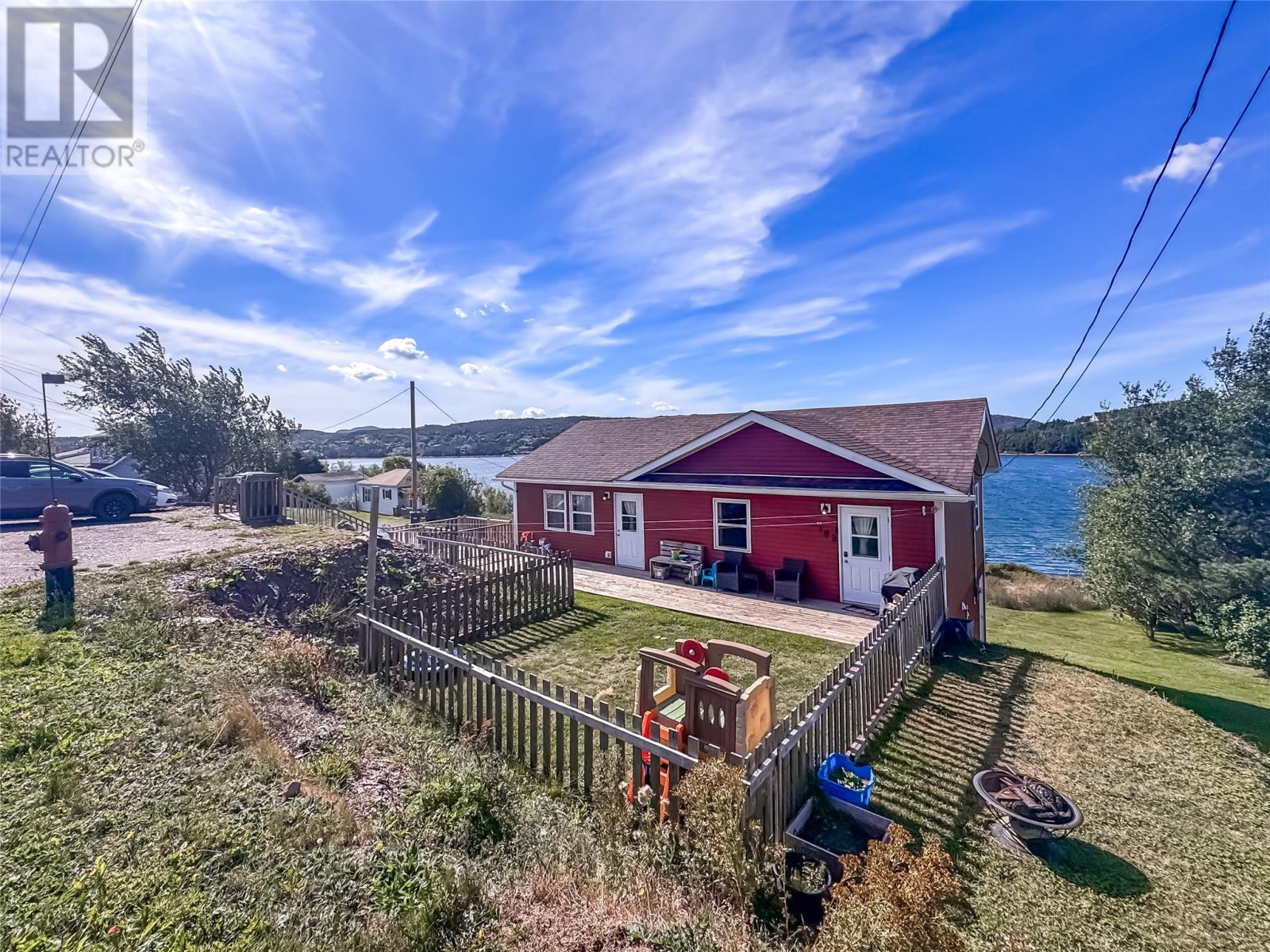 162 Main Street, Burin Bay Arm, NL - Outdoor