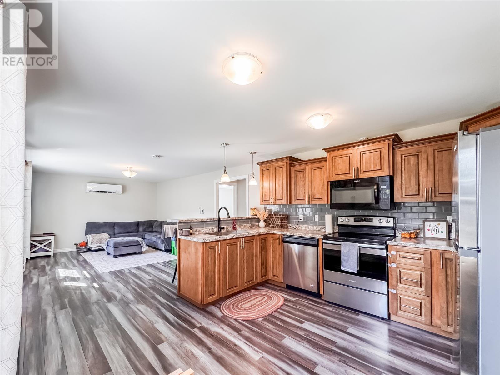 162 Main Street, Burin Bay Arm, NL - Indoor Photo Showing Kitchen