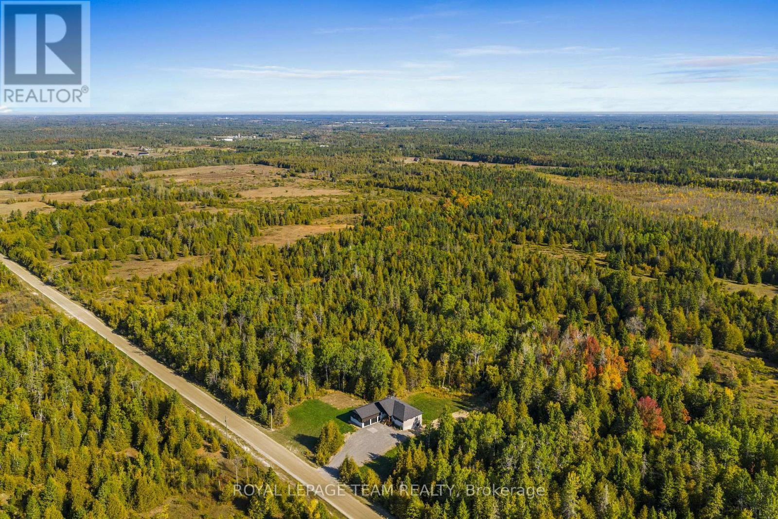 2850 Montague Boundary Road, Ottawa, ON - Outdoor With View