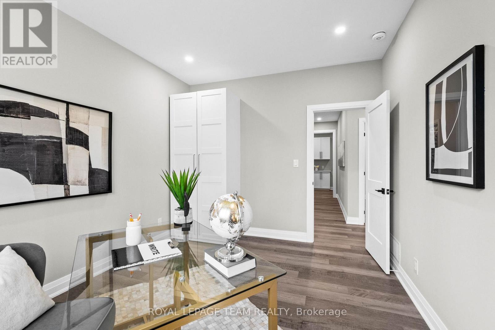 Bedroom #2 - 2850 Montague Boundary Road, Ottawa, ON - Indoor